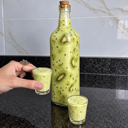 Receita de cachaça 1