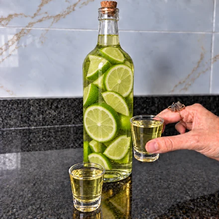 Receita de cachaça 2
