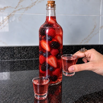 Receita de cachaça 5