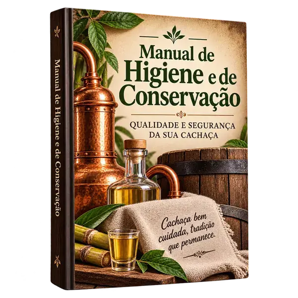 BÔNUS 01 — Manual de Higiene e de Conservação