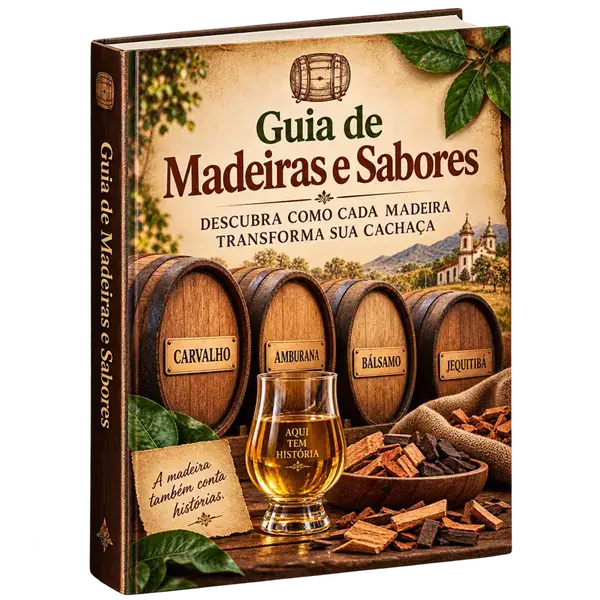 BÔNUS 04 — Guia de Madeiras e Sabores