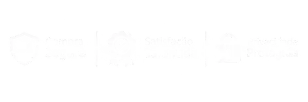 Compra segura, satisfação garantida e privacidade protegida
